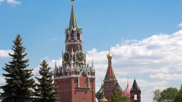 Виды Москвы. Кремль - Sputnik Արմենիա
