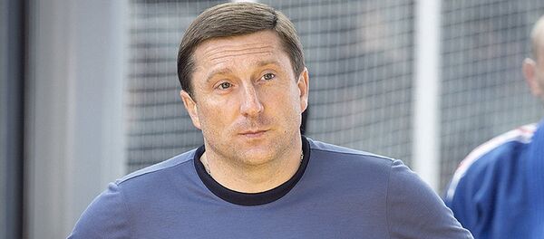 Рубен Татулян - Sputnik Армения