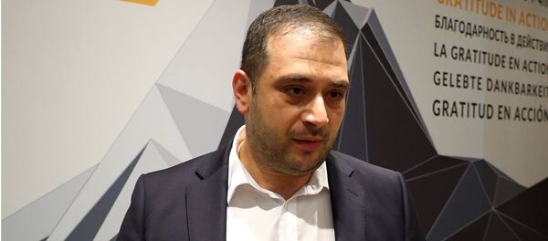 Представители Aurora Prize обнародовали итоги гуманитарного индекса Аврора Представители Aurora Prize обнародовали итоги гуманитарного индекса Аврора - Sputnik Армения