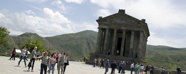 Гарни, Армения - Sputnik Արմենիա