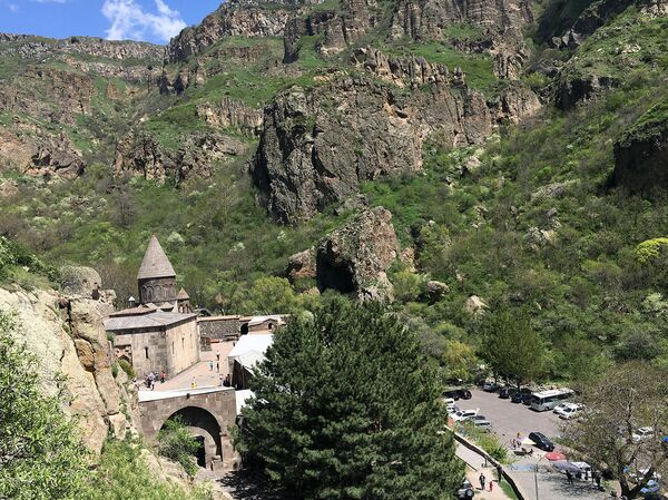 Դրախտ եք որոնո՞ւմ, այցելեք Հայաստան․ իսպանացիները նշել են 10 վայր, որ պետք է տեսնել - Sputnik Արմենիա