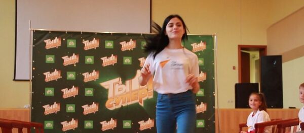 Sputnik Fashion: участники шоу Ты супер! устроили показ мод - Sputnik Армения