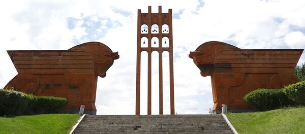 Государственный музей этнографии и национально-освободительного движения Армении Сардарапат - Sputnik Армения