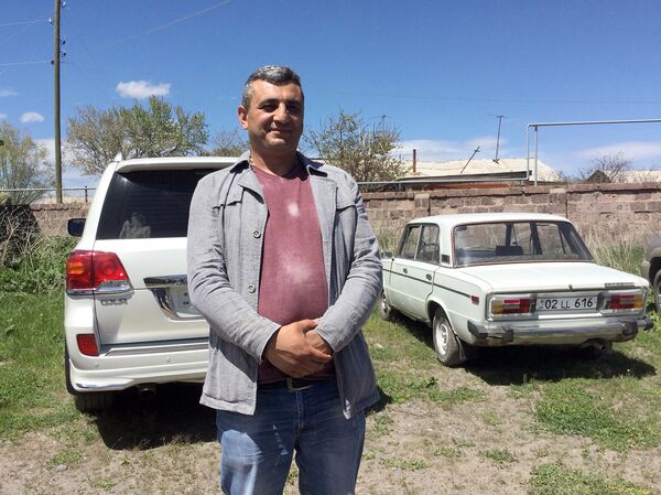 Гамлет Ованнисян - Sputnik Армения