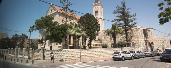 Иерусалим, Израиль - Sputnik Армения