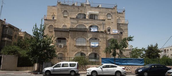 Иерусалим, Израиль Иерусалим, Израиль - Sputnik Արմենիա