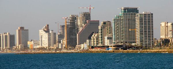 Тель-Авив, Израиль - Sputnik Армения