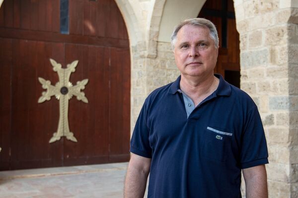 Александр Цинкер - Sputnik Արմենիա