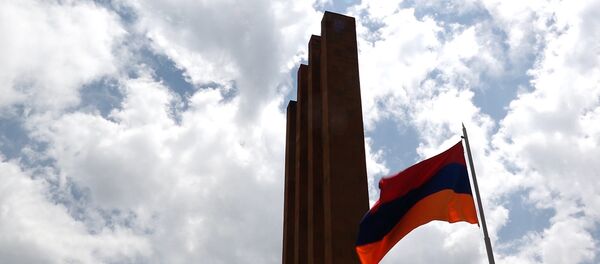 Сотрудница этнографического музея Армении рассказывает о Первой республике Сотрудница этнографического музея Армении рассказывает о Первой республике - Sputnik Армения