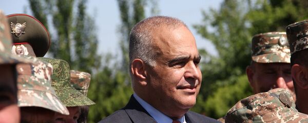 Раффи Ованнисян - Sputnik Армения