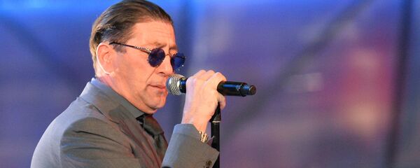 Певец Григорий Лепс  - Sputnik Արմենիա