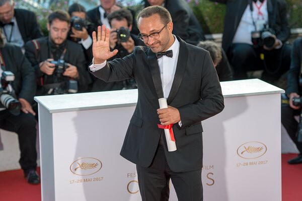 Андрея Звягницев. 70-й Каннский кинофестиваль Андрея Звягницев. 70-й Каннский кинофестиваль - Sputnik Армения