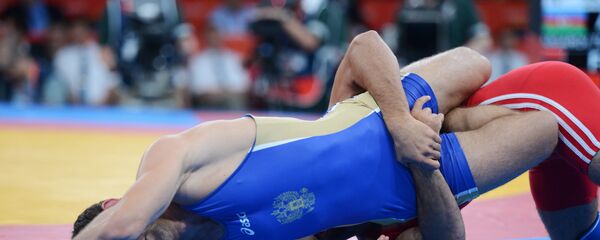 Вольная борьба. Мужчины Вольная борьба. Мужчины - Sputnik Армения