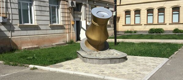 Символ Гюмри Мушурба - Sputnik Армения