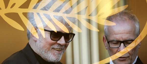 Церемония закрытия 70-го Каннского международного кинофестиваля Церемония закрытия 70-го Каннского международного кинофестиваля - Sputnik Արմենիա