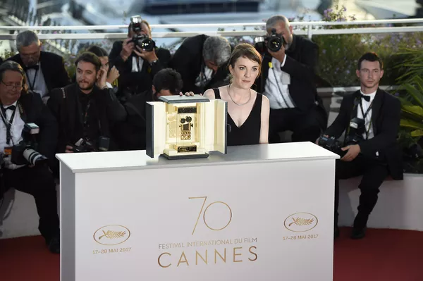 Церемония закрытия 70-го Каннского международного кинофестиваля Церемония закрытия 70-го Каннского международного кинофестиваля Церемония закрытия 70-го Каннского международного кинофестиваля Церемония закрытия 70-го Каннского международного кинофестиваля - Sputnik Армения