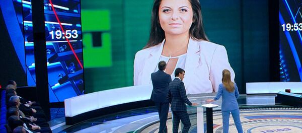 Симоньян прокомментировала слова Макрона в адрес Sputnik и RT Симоньян прокомментировала слова Макрона в адрес Sputnik и RT - Sputnik Армения