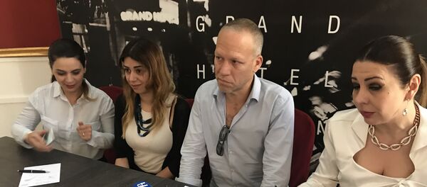 Авишай Коэн Авишай Коэн - Sputnik Армения