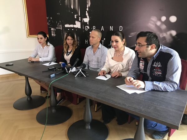 Авишай Коэн Авишай Коэн - Sputnik Արմենիա