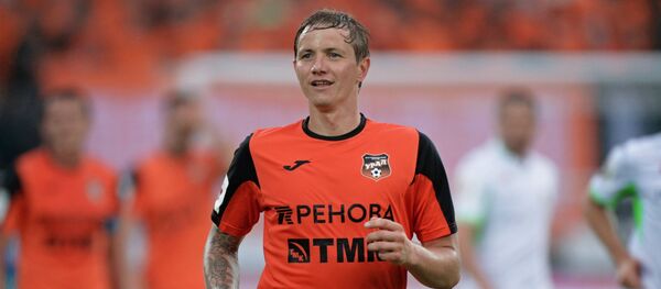 Роман Павлюченко - Sputnik Армения