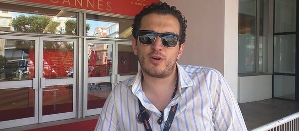 Ռուբեն Էսթլունդ. «Ես ոչ ոքի չեմ տա իմ «Ոսկե Արմավենին», այն իմն է» Ռուբեն Էսթլունդ. «Ես ոչ ոքի չեմ տա իմ «Ոսկե Արմավենին», այն իմն է» - Sputnik Արմենիա