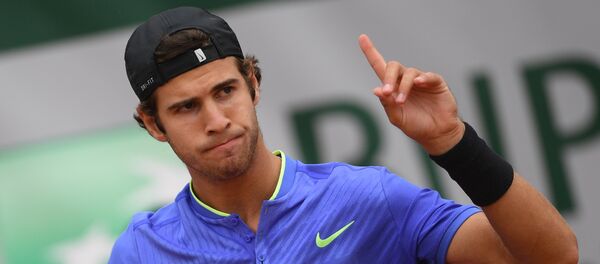 Теннис. Ролан Гаррос - Sputnik Армения