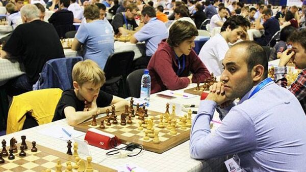 10 представителей Армении стартовали с побед на мужском чемпионате Европы по шахматам - Sputnik Արմենիա
