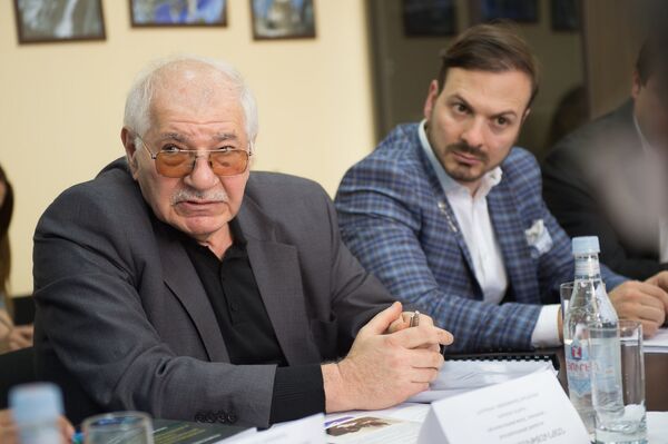 Круглый стол по инициативе ОДКБ и ЕВРАЗЭС на тему Образование в сфере безопасности Армении - Sputnik Армения