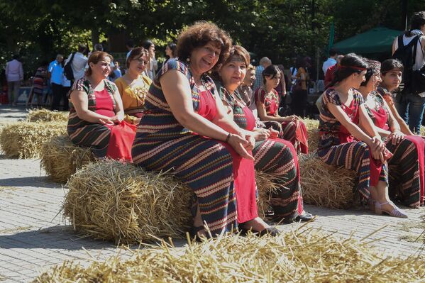 Фестиваль сельской жизни в Ереване - Sputnik Армения