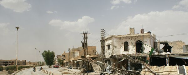 Ситуация в Сирии Ситуация в Сирии - Sputnik Արմենիա