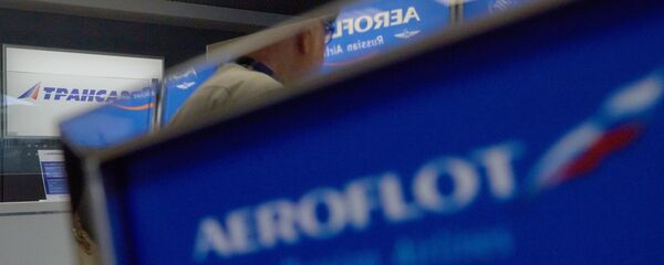 Аэрофлот объявил о планах покупки 75% акций Трансаэро - Sputnik Армения