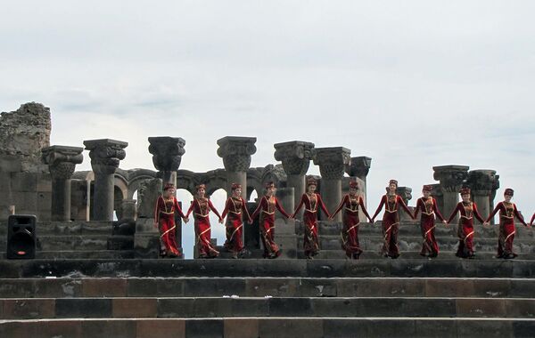 Прощай, праздник живота: все о музеях, открытых в Армении в праздничные дни - Sputnik Армения