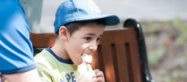 Международный день защиты детей отметили в Ереване Международный день защиты детей отметили в Ереване - Sputnik Արմենիա