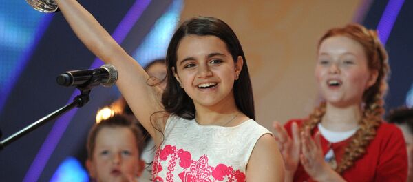 Анаит Адамян (Армения) Анаит Адамян (Армения) - Sputnik Արմենիա