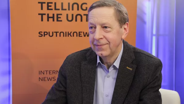 Сергей Федоров - Sputnik Армения