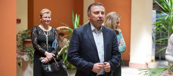 Роберт Оганесян - Sputnik Армения