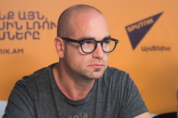 Марк Сорт Марк Сорт - Sputnik Армения