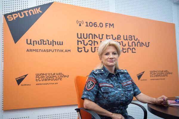 Медлить ни в коем случае нельзя: представитель полиции Армении об исчезновении детей Медлить ни в коем случае нельзя: представитель полиции Армении об исчезновении детей - Sputnik Армения
