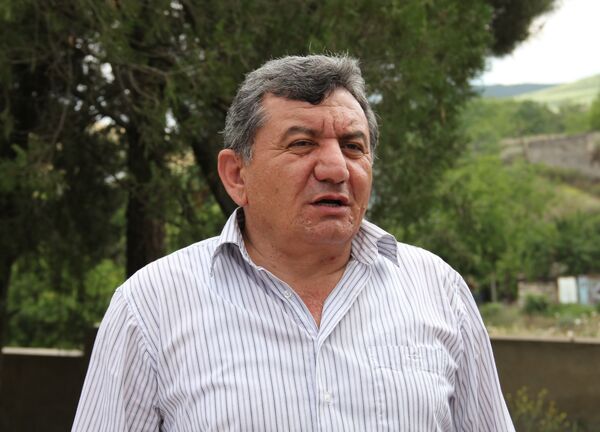 Вилен Петросян - Sputnik Армения