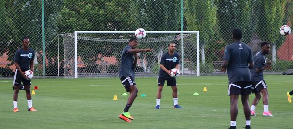 сборная Сент-Китс и Невиса сборная Сент-Китс и Невиса - Sputnik Армения