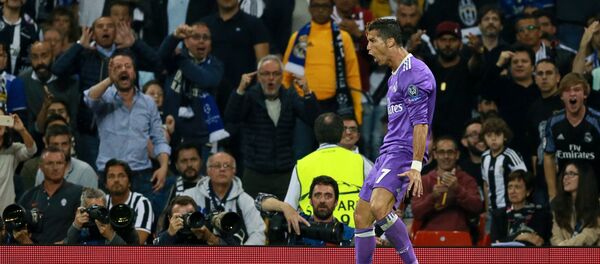 Футбол. Лига чемпионов. Финал. Матч Ювентус - Реал Мадрид Футбол. Лига чемпионов. Финал. Матч Ювентус - Реал Мадрид - Sputnik Արմենիա