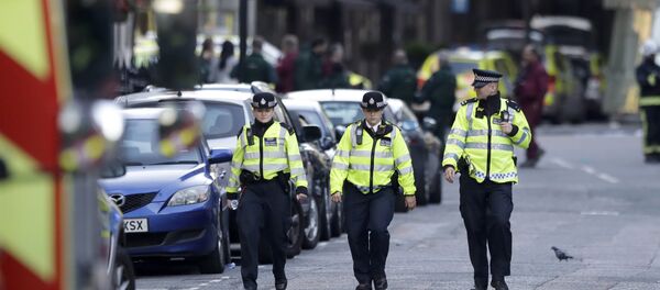 Теракт в Лондоне - Sputnik Армения