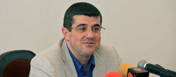 Ара Арутюнян Ара Арутюнян - Sputnik Արմենիա