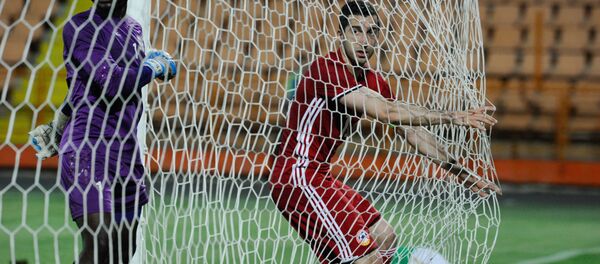 Матчи сборных Армении и Сент-Китс и Невиса Матчи сборных Армении и Сент-Китс и Невиса - Sputnik Արմենիա