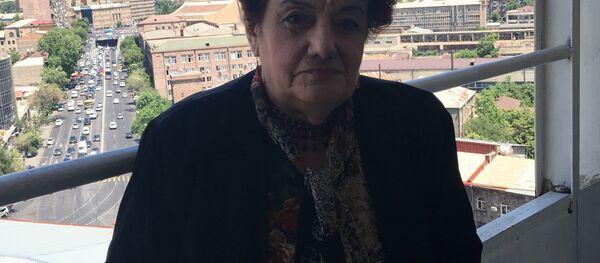 Карине Даниелян - Sputnik Արմենիա