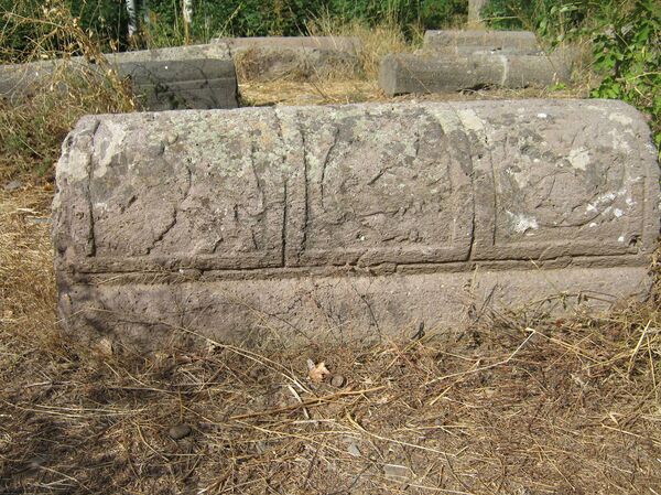 Еврейское кладбище в Вайоц Дзоре Еврейское кладбище в Вайоц Дзоре - Sputnik Արմենիա