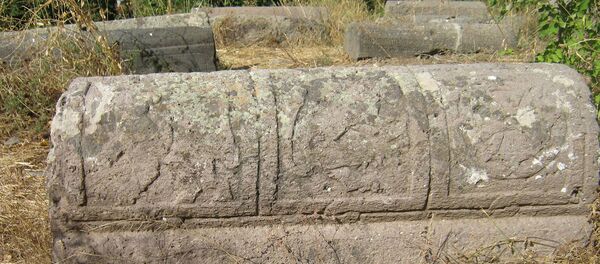 Еврейское кладбище в Вайоц Дзоре - Sputnik Армения