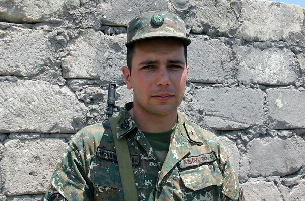 Акоп Мартиросян Акоп Мартиросян - Sputnik Армения