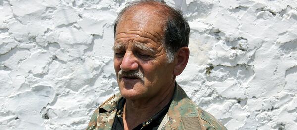 Василий Хачатрян. Поселение Алашан - Sputnik Արմենիա