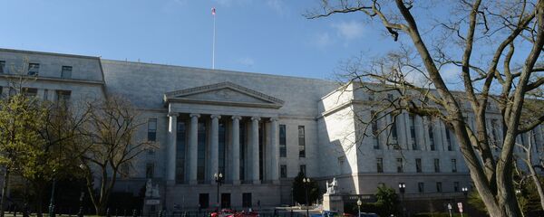 Здание Палаты представителей Конгресса США в Вашингтоне  - Sputnik Արմենիա